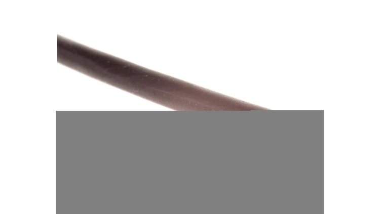 Przewód silikonowy HELUTHERM SiF 1x2,5 czarny 300/500V 23701 /100m/