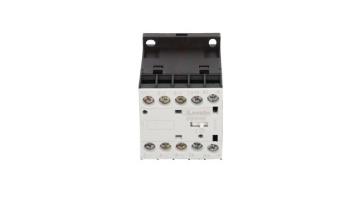 Stycznik mocy 3P 6A 2,2kW przy 400VAC AC3, cewka 24VDC, 0Z 1R 11BG0610D024