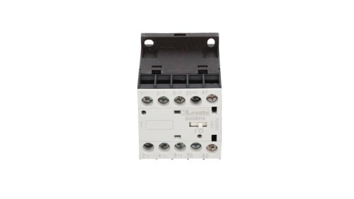 Stycznik mocy 3P 9A 4kW przy 400VAC AC3, cewka 230VAC 50/60Hz, 0Z 1R 11BG0901A230