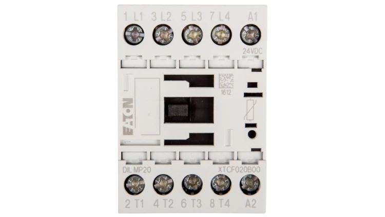 Stycznik mocy 12A 4Z 0R 24V DC 0Z 0R DILMP20(24VDC) 276985