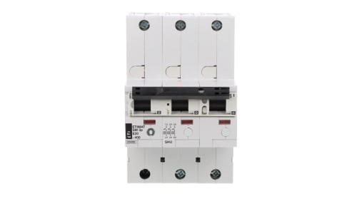 Wyłącznik nadprądowy selektywny 3P 20A E 25kA AC E ETIMAT SM 002129221