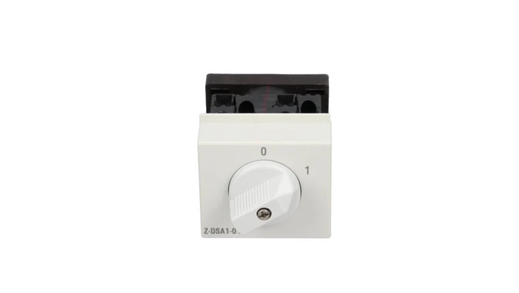 Przełącznik obrotowy zasilania 0-1 20A 1P Z-DSA1-01 248868