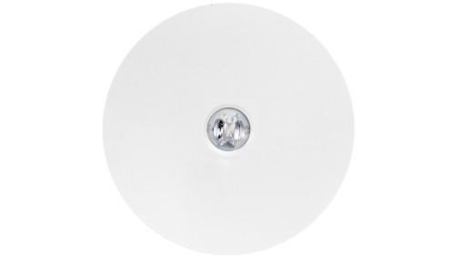 Oprawa awaryjna AXN IP65 LED 6W 780lm (opt. koryt.) 1h jednozadaniowa AT biała AXNC/6W/B/1/SE/AT/WH