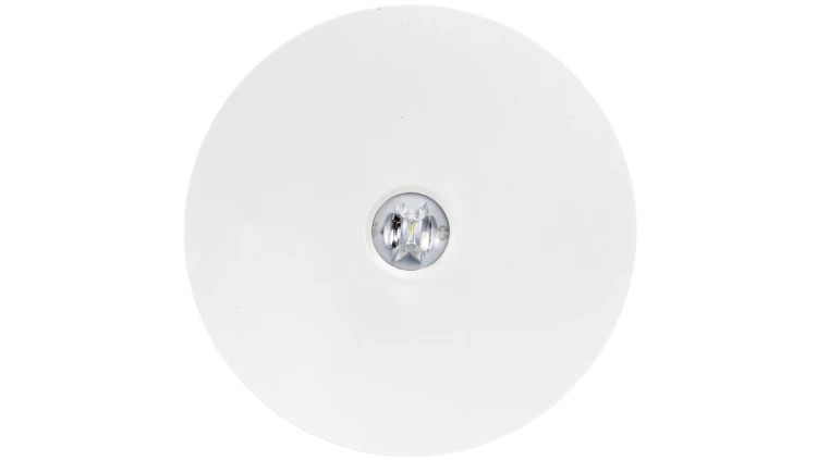 Oprawa awaryjna AXN IP65 LED 6W 780lm (opt. koryt.) 1h jednozadaniowa AT biała AXNC/6W/B/1/SE/AT/WH