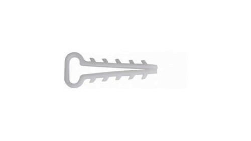 Uchwyt szybkiego montażu USMP 3 ( do np. YDYp 3x2,5, wiertło fi6-7mm ) H.7313 /opak.100szt./