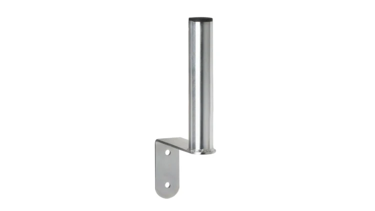 Uchwyt murowy/balkonowy 200mm, stal, ocynk Extralink S200