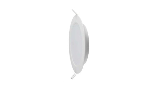 Panel LED 6W 3000K 660lm 120,5x28,4mm Diody SAMSUNG Okrągły 5 Lat Gwarancji 78581