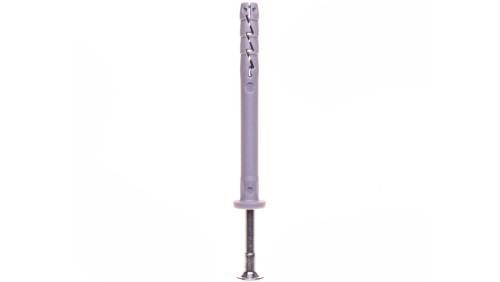 Kołek wbijany szybkiego montażu Koelner FX-08C080 8 x 80 mm z kołnierzem cylindrycznym /50 szt./