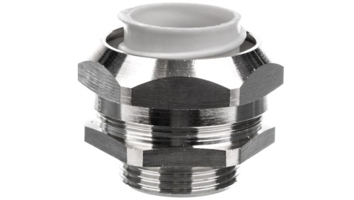 Dławnica mosiężna do rur ochronnych M25 IP66 MWO 25M/21 E03DK-08010200601 /25 SZT./