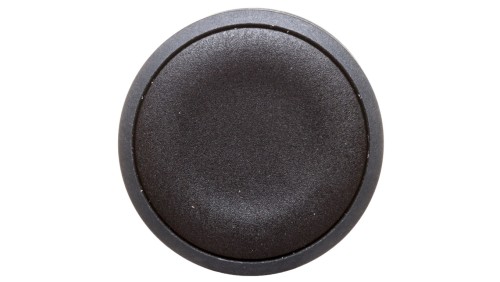 Przycisk sterowniczy 22mm czarny z samopowrotem 1Z XB5AA21