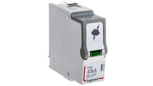 Wkład ogranicznika przepięć Typ T2 40kA 320V AC 1,7kV ON 300 412299