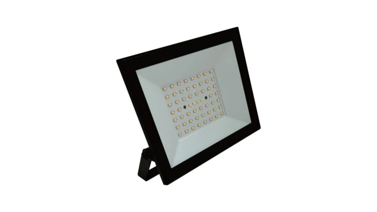 Projektor LED 50W 4000lm 4000K IP65 Czarny 23988
