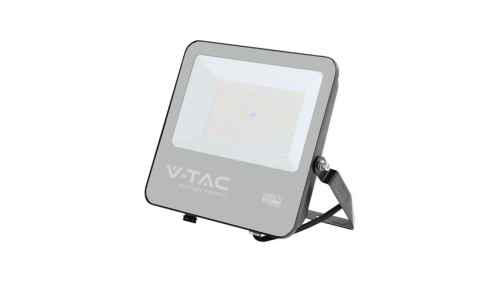 Projektor LED 100W 11480lm 4000K Dioda CREE 115LM/W IP65 Czarny 6 Lat Gwarancji 232186