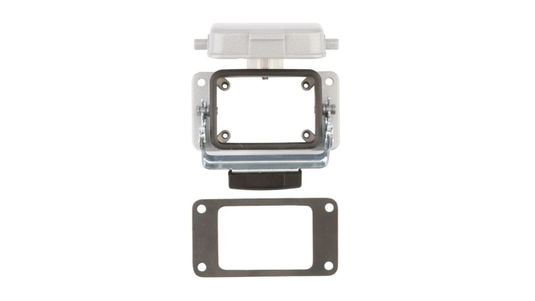 Obudowa gniazdo pulpitowe z pokrywą IP65 EPIC H-B 6 AD-LB 10004000