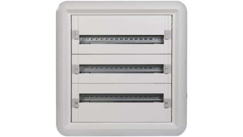 Rozdzielnica modułowa 3x24 podtynkowa IP30 XL3 160 020063