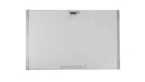 Drzwi płaskie 900x575mm metal IP40 020275