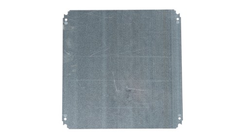 Płyta montażowa 450x450mm stal NSYMM55