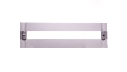 Osłona izolacyjna z wycięciem dla aparatury modułowej XL3 575x150mm 020350