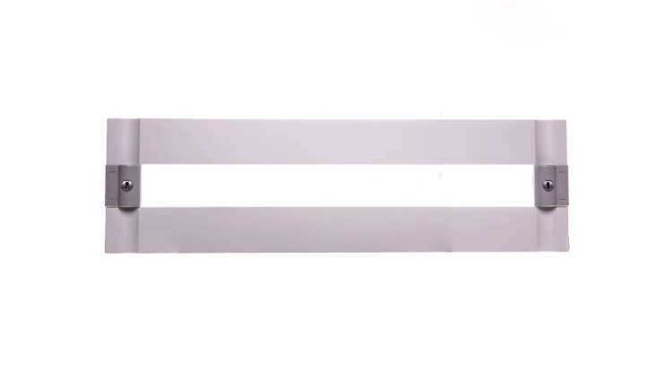 Osłona izolacyjna z wycięciem dla aparatury modułowej XL3 575x150mm 020350