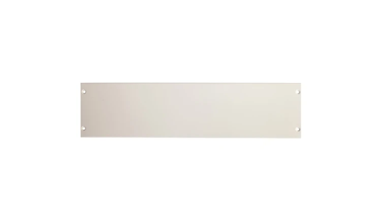 Osłona metalowa pełna 575x150mm 020942
