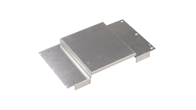 Płyta montażowa 500x600mm stal pion BPZ-NZM3-600-MV 286764