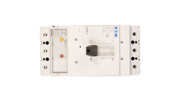 Wyłącznik mocy 3P 630A 50kA NZMN3-AE630 259115