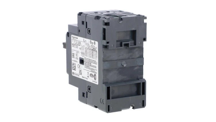 TeSys Deca Wyłącznik silnikowy 3P 4kW 10A GV2L14