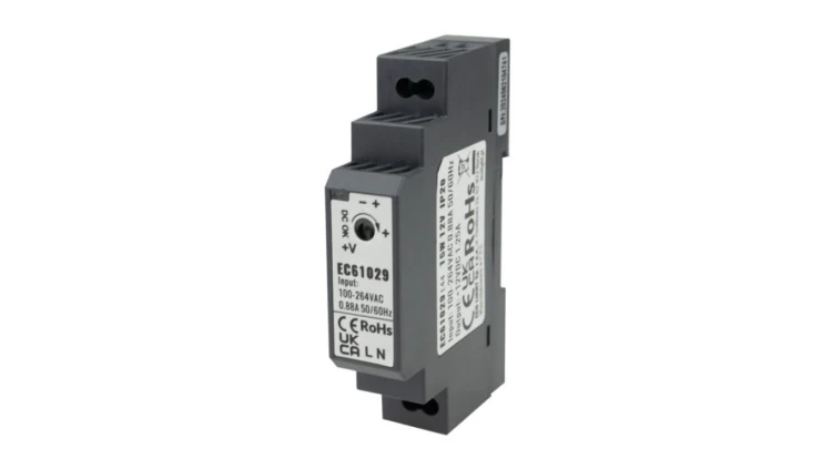 Zasilacz na szynę DIN PREMIUM 12V 15W