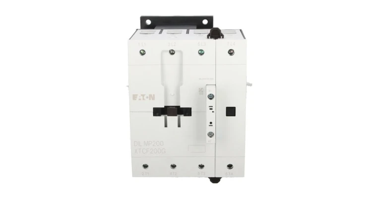 Stycznik mocy 200A AC-1 4P 190-240V AC 0Z 0R DILMP200(RAC240) 109925