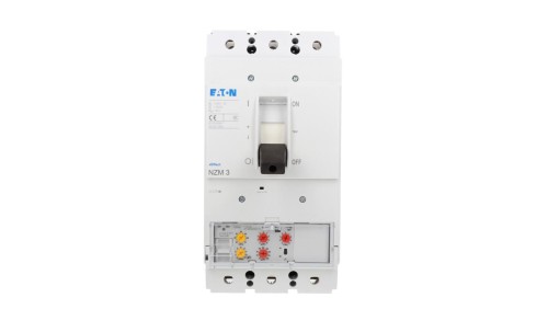 Wyłącznik mocy 400A 3P 50kA NZMN3-VE400 259132