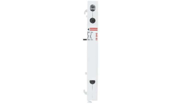 Styk pomocniczy 1Z 1R montaż boczny PS 385 004085/412431