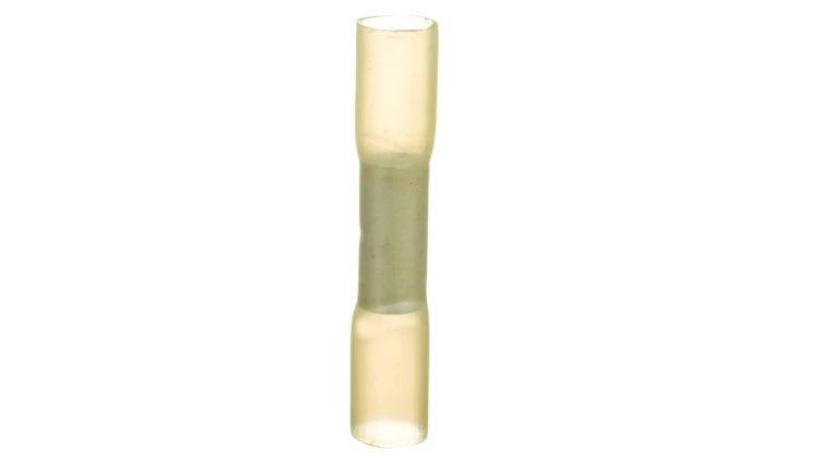 Końcówka (tulejka) łącząca izolowana KLIT 6 E09KO-02070100301 /100szt./
