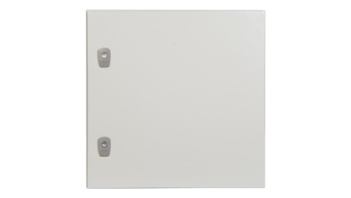 Obudowa CS 500x500x250mm IP66 z płytą montażową CS-55/250 111691
