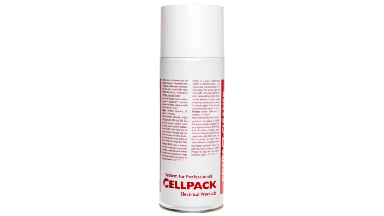 Środek czyszczący, Contact Cleaner Spray 400ml, 124024