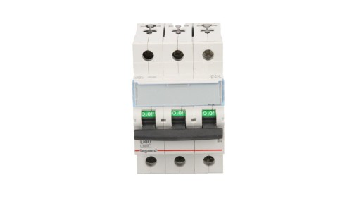 Wyłącznik nadprądowy 3P D 40A 6kA AC S303 TX3 403759