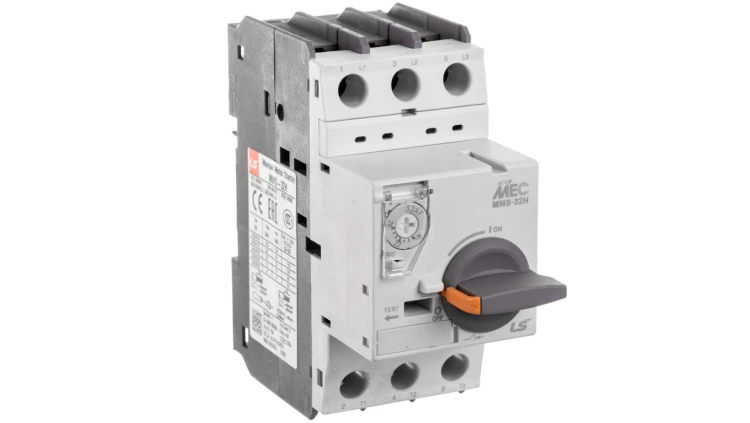Wyłącznik silnikowy LS Electric MMS, typ 32H, 26A 0705104941 MMS-32H 26A