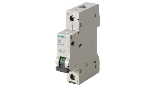 Wyłącznik nadprądowy 1P B 10A 10kA AC SENTRON 5SL4110-6