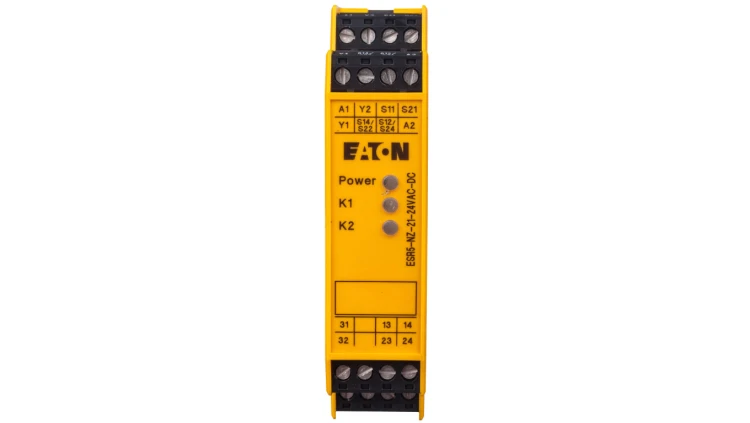Przekaźnik bezpieczeństwa ESR5-NZ-21-24VAC-DC 118703