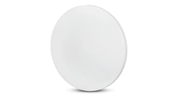 Plafoniera LED 18W 1800lm IP20 Efekt Gwiazdy Zmiana Barwy CCT Okrągła 217604