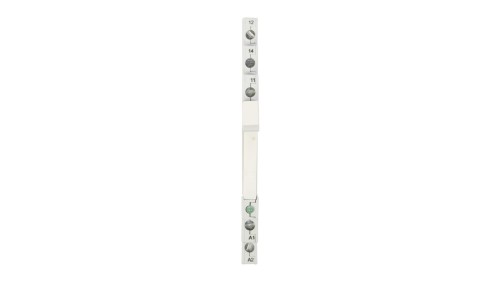 Przekaźnik interfejsowy 1P 6A 24V DC PIR6W-1P-24VDC (SZARE) 856063