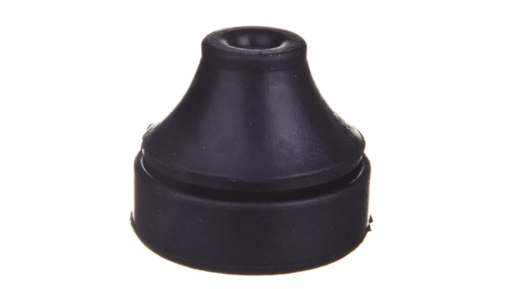 Przepust gumowy PDE 16M czarny IP67 E03DK-05010211201 /50szt./