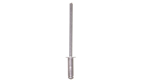 Nity aluminiowe 3.2 x 10 mm, 50 szt.