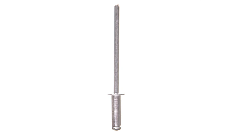 Nity aluminiowe 3.2 x 10 mm, 50 szt.