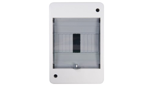 Rozdzielnica modułowa 1x6 natynkowa IP42 RNTO 6S (bez PE/N) 4.3