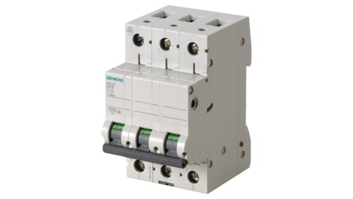 Wyłącznik nadprądowy 3P C 32A 10kA AC SENTRON 5SL4332-7