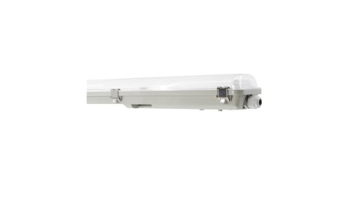 Oprawa hermetyczna DP HOUSING 1200 E (na 2 świetlówki T8 EM LED 1200mm) metalowy odbłyśnik IP65 3 LATA GWARANCJI 4099854463914