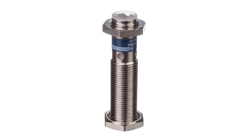 Czujnik indukcyjny M12 4-pinowe 4mm 12-24V DC PNP 1Z XS112B3PAM12