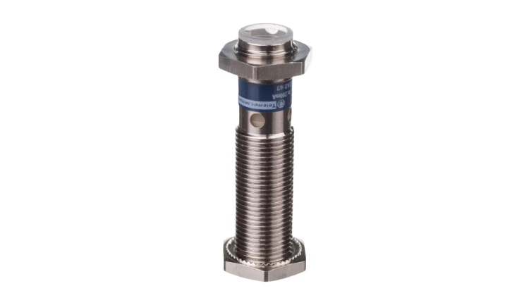 Czujnik indukcyjny M12 4-pinowe 4mm 12-24V DC PNP 1Z XS112B3PAM12