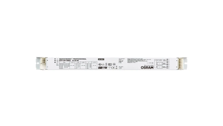 Statecznik elektroniczny QTP-OPTIMAL 2X18-40/220-240 4008321873767