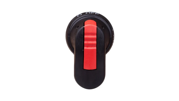Rączka pośrednia czarna 65mm do OT90A-160 OHB65J6 1SCA022380R9660